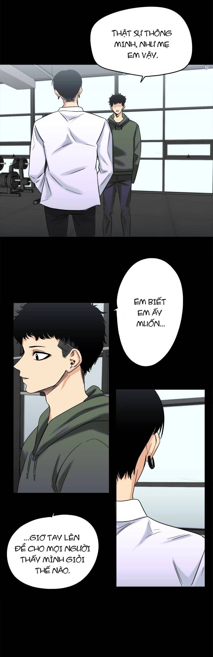 Lãng Mạn Giòn Tan Chap 139 - Next Chap 140