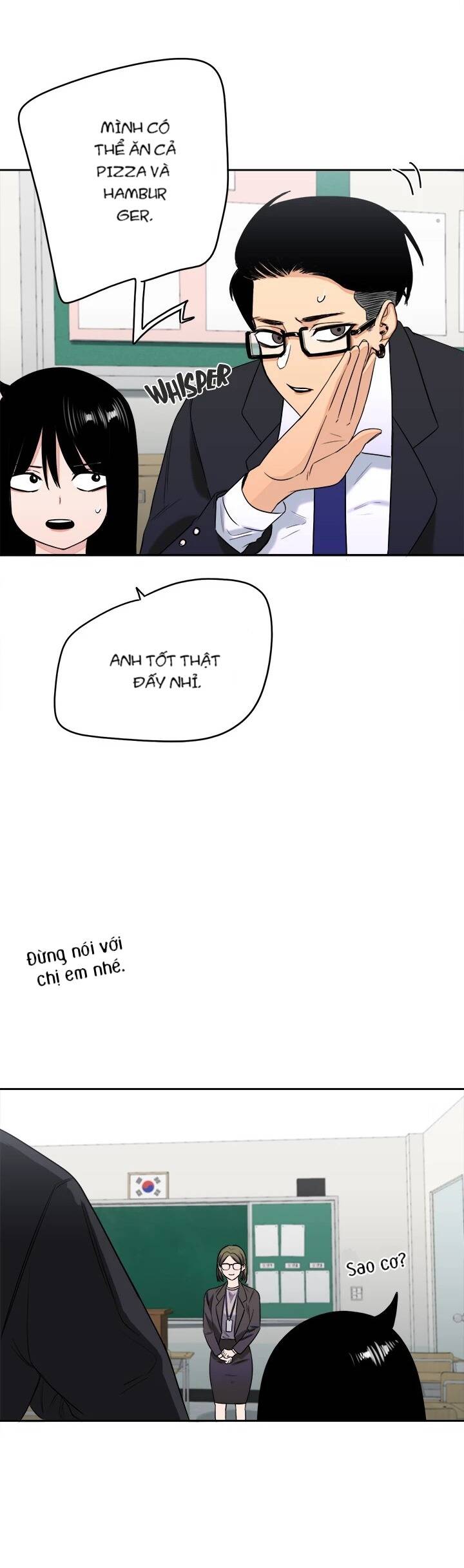 Lãng Mạn Giòn Tan Chap 139 - Next Chap 140