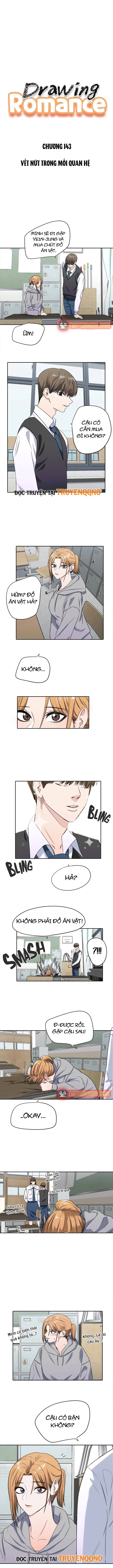 Lãng Mạn Giòn Tan Chap 143 - Next Chap 144