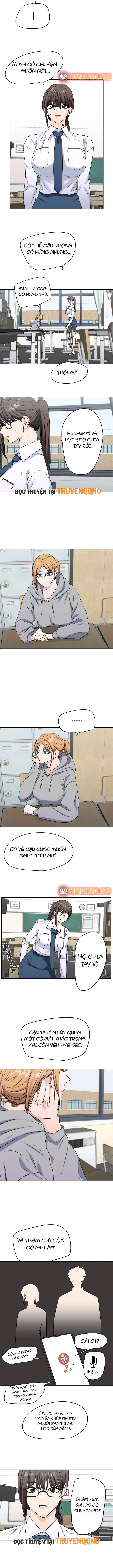 Lãng Mạn Giòn Tan Chap 143 - Next Chap 144