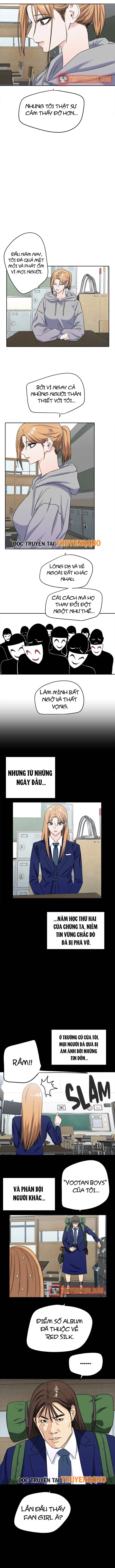 Lãng Mạn Giòn Tan Chap 143 - Next Chap 144