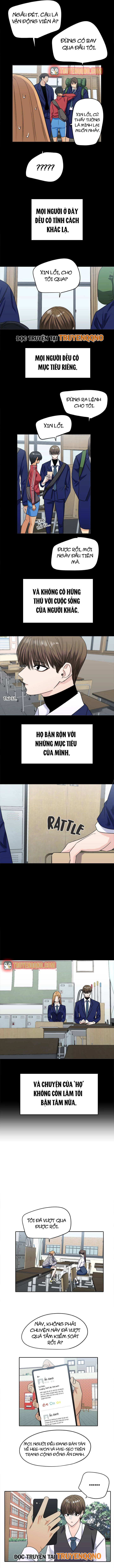 Lãng Mạn Giòn Tan Chap 143 - Next Chap 144