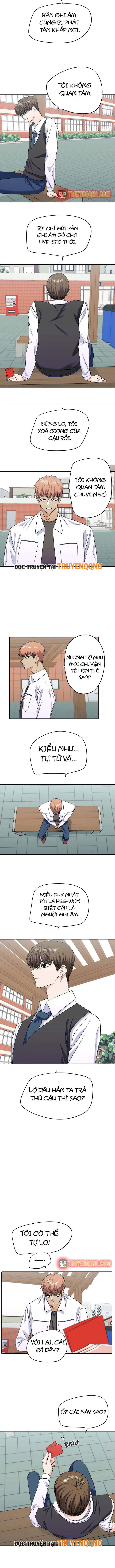 Lãng Mạn Giòn Tan Chap 143 - Next Chap 144