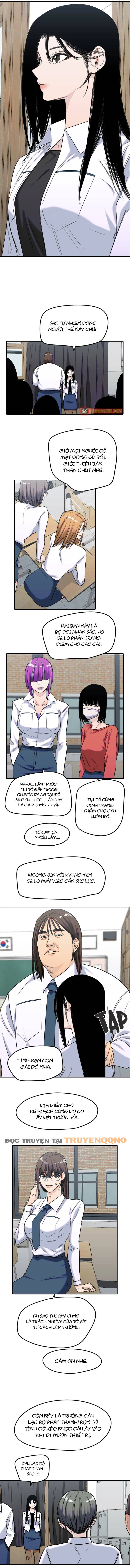 Lãng Mạn Giòn Tan Chap 150 - Next Chap 151