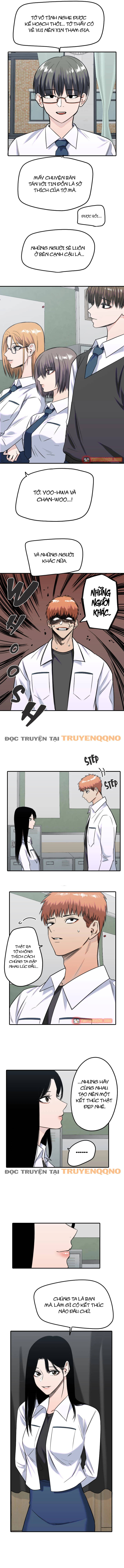 Lãng Mạn Giòn Tan Chap 150 - Next Chap 151