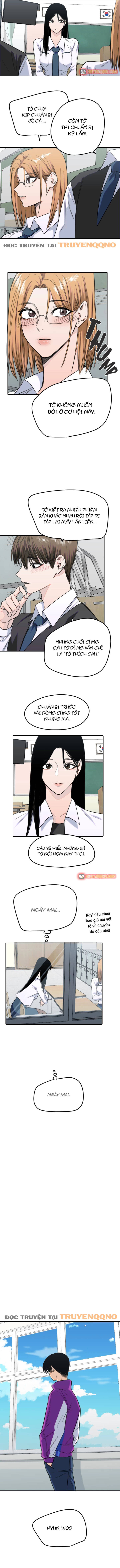 Lãng Mạn Giòn Tan Chap 150 - Next Chap 151