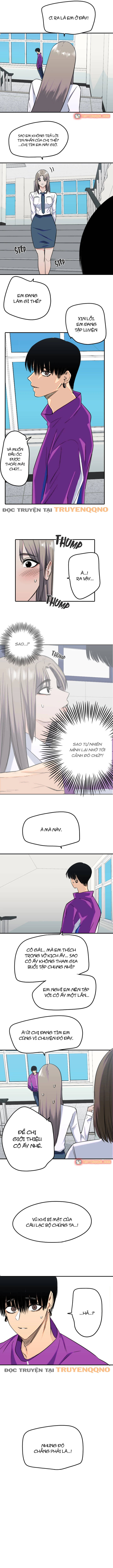 Lãng Mạn Giòn Tan Chap 150 - Next Chap 151