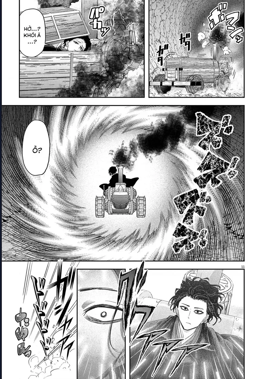 Dị Giới Thất Cách Chap 30 - Next Chap 31