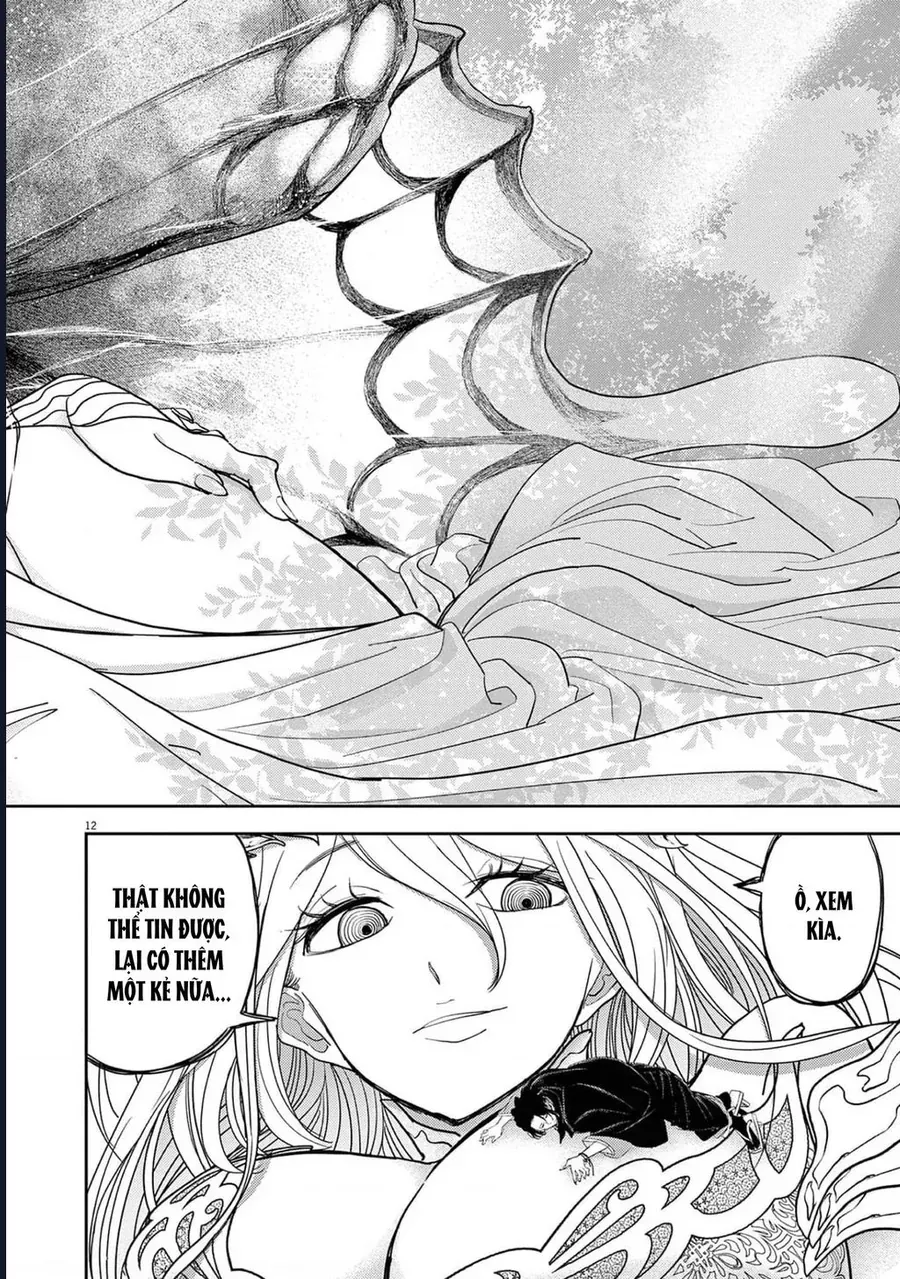 Dị Giới Thất Cách Chap 30 - Next Chap 31