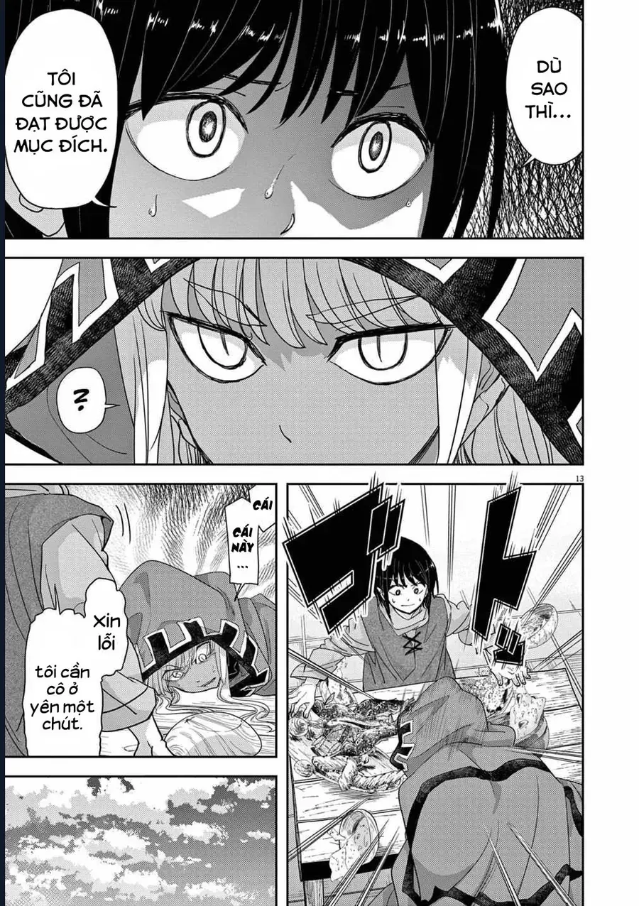 Dị Giới Thất Cách Chap 31 - Next Chap 32