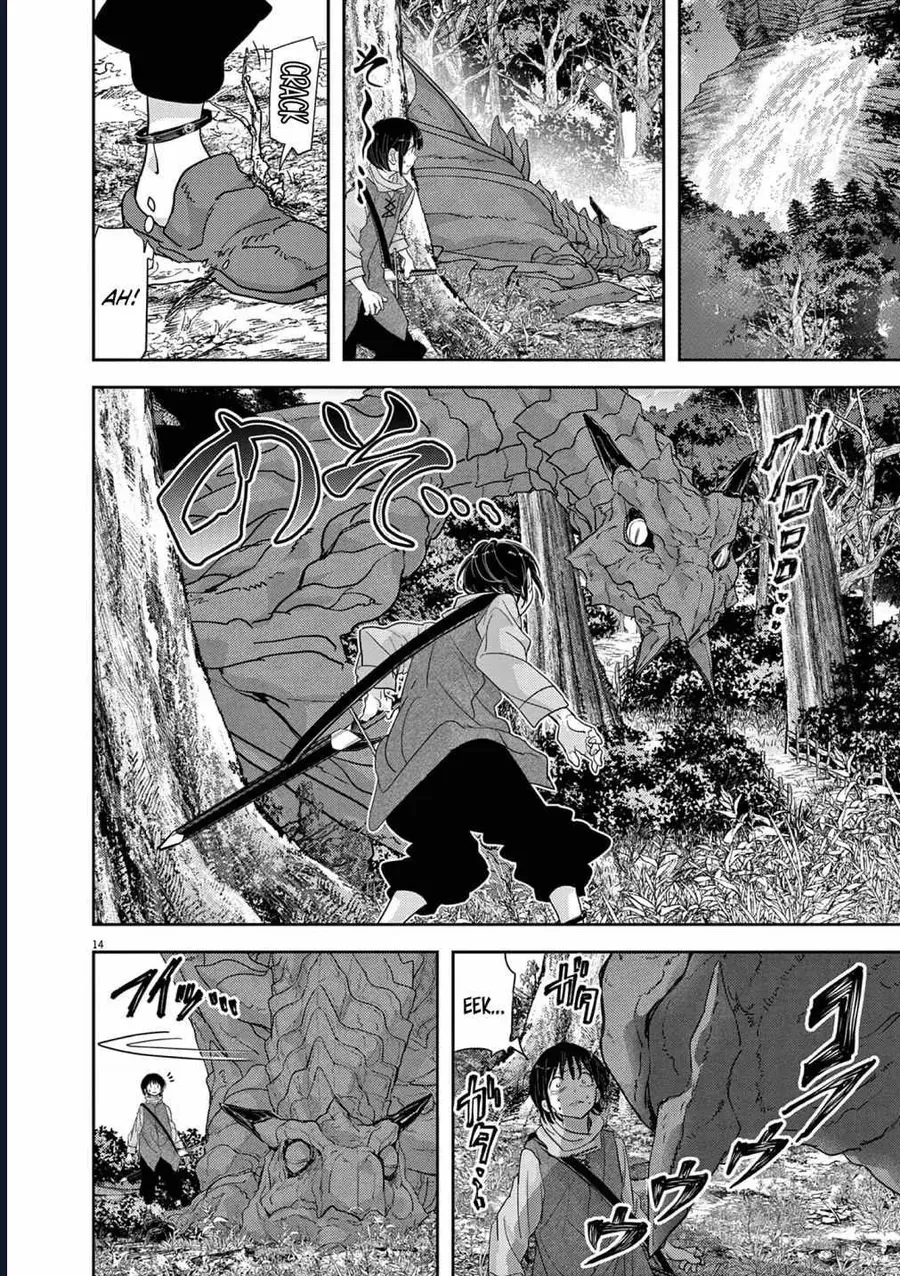 Dị Giới Thất Cách Chap 31 - Next Chap 32