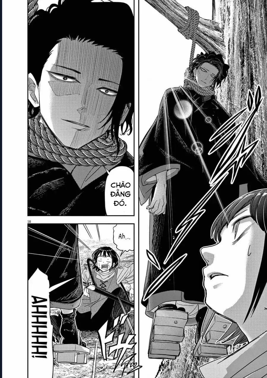 Dị Giới Thất Cách Chap 31 - Next Chap 32