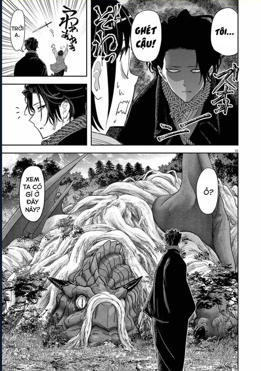 Dị Giới Thất Cách Chap 31 - Next Chap 32