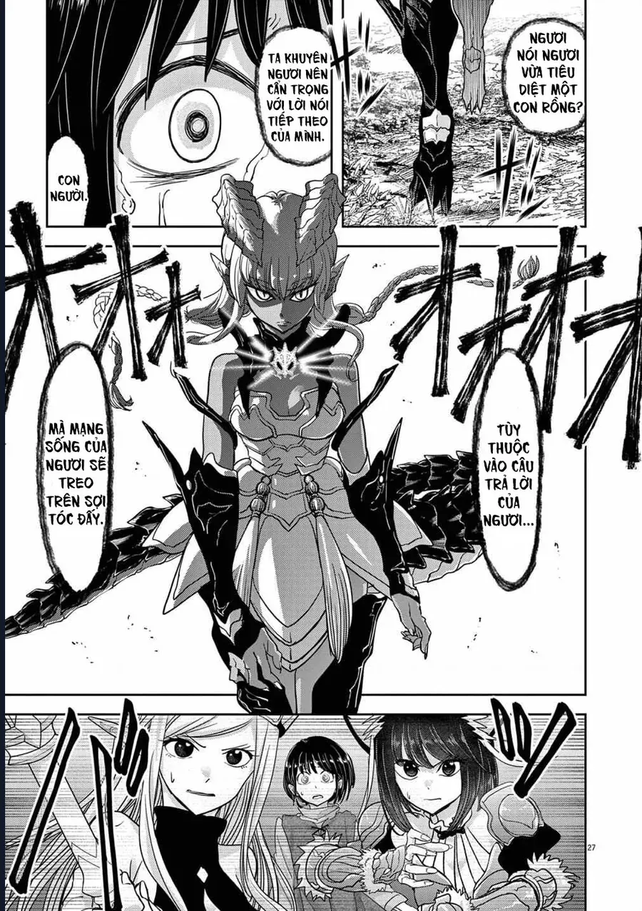 Dị Giới Thất Cách Chap 31 - Next Chap 32