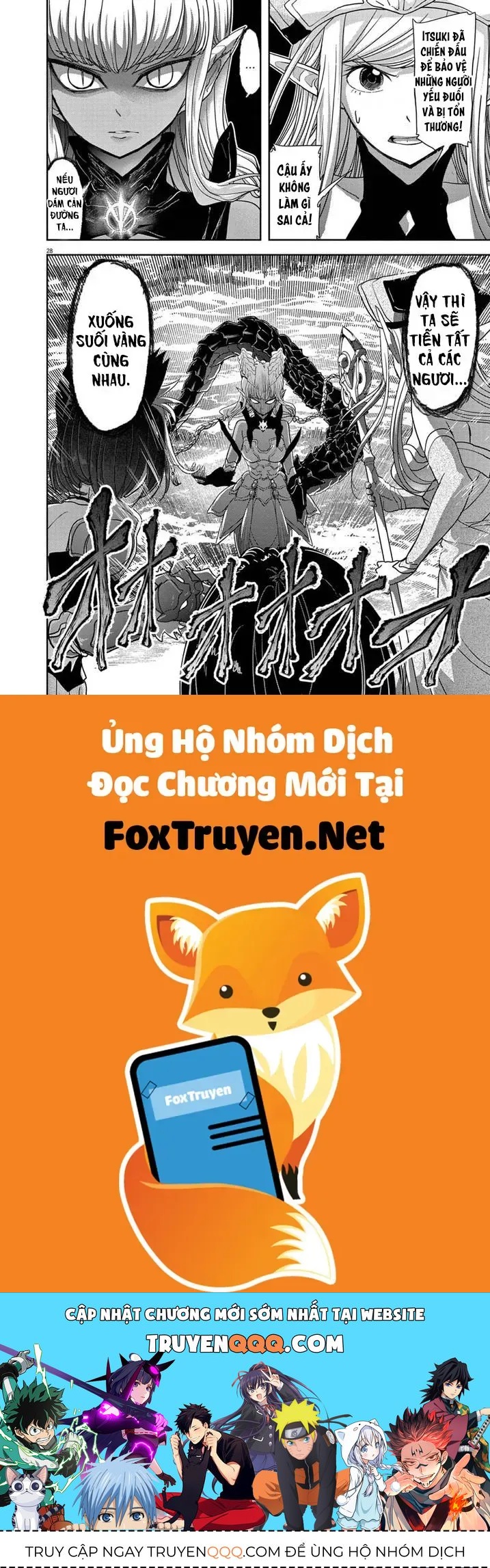 Dị Giới Thất Cách Chap 31 - Next Chap 32