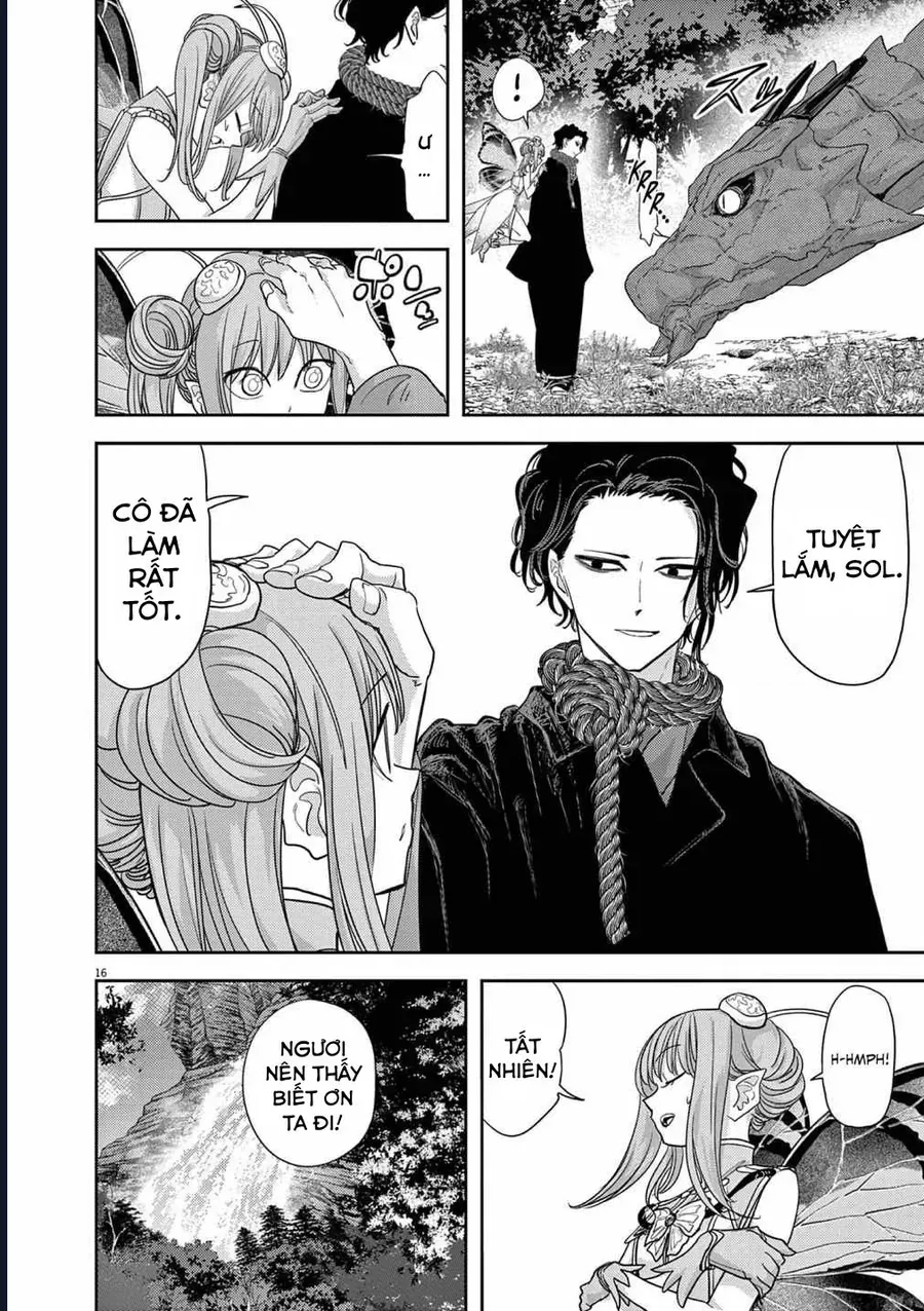 Dị Giới Thất Cách Chap 32 - Next Chap 33