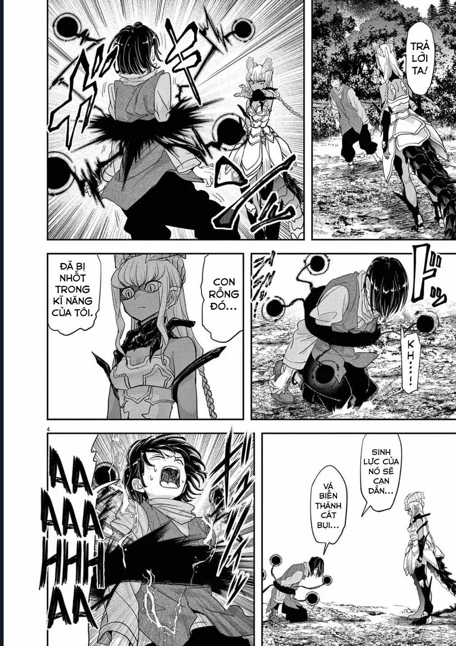 Dị Giới Thất Cách Chap 32 - Next Chap 33