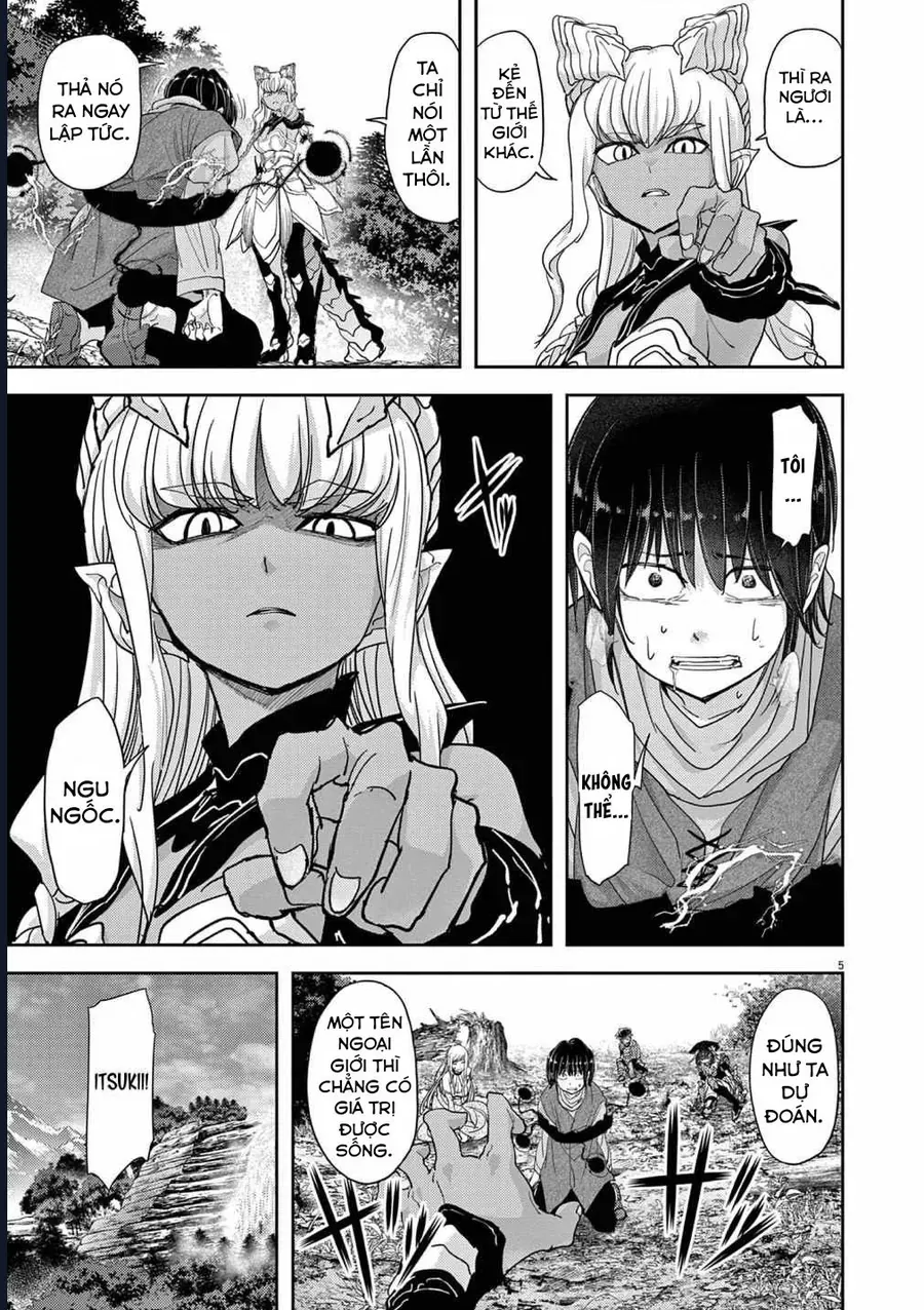 Dị Giới Thất Cách Chap 32 - Next Chap 33