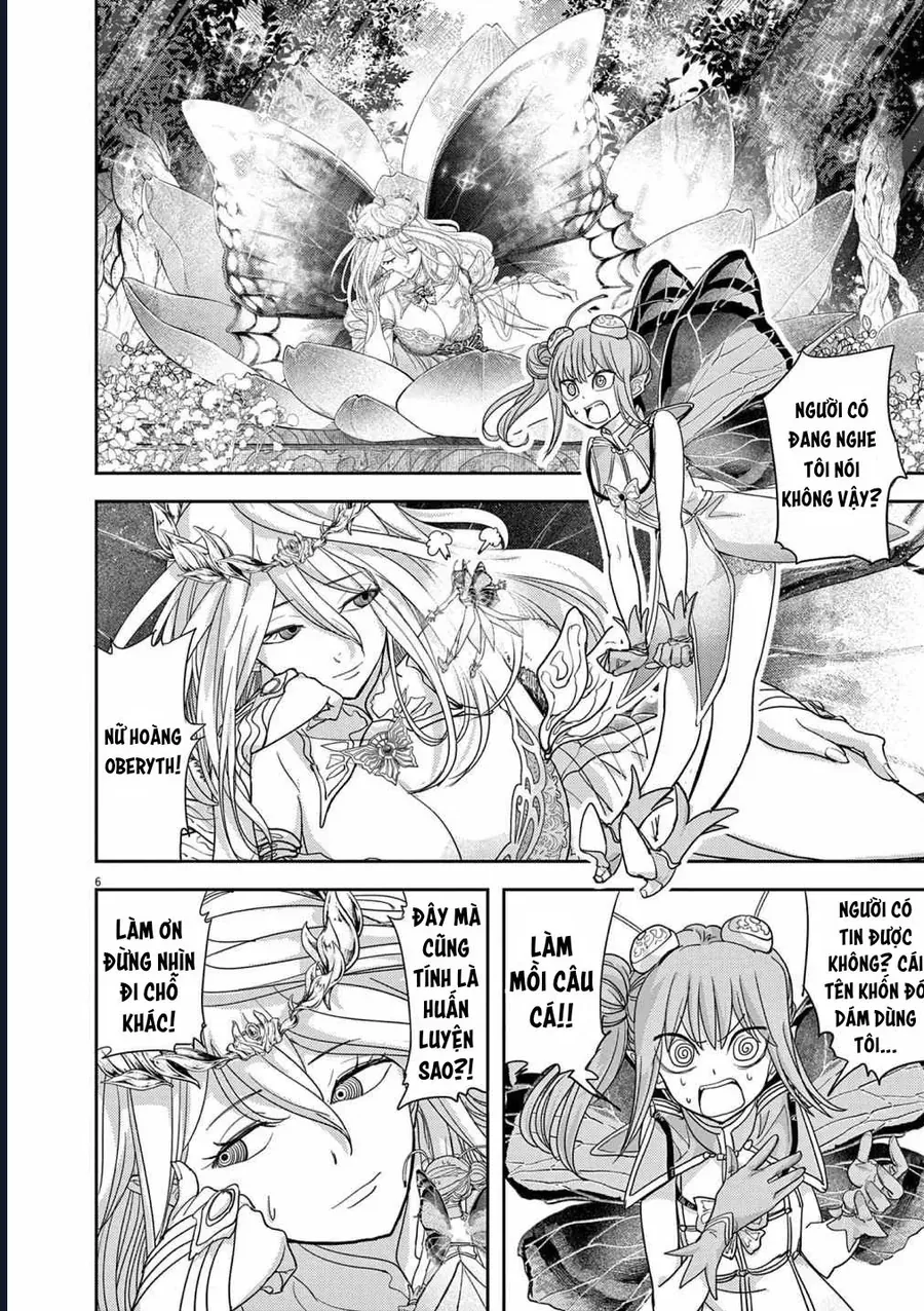 Dị Giới Thất Cách Chap 32 - Next Chap 33