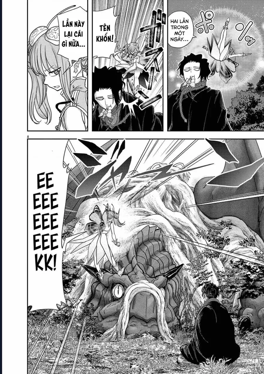 Dị Giới Thất Cách Chap 32 - Next Chap 33