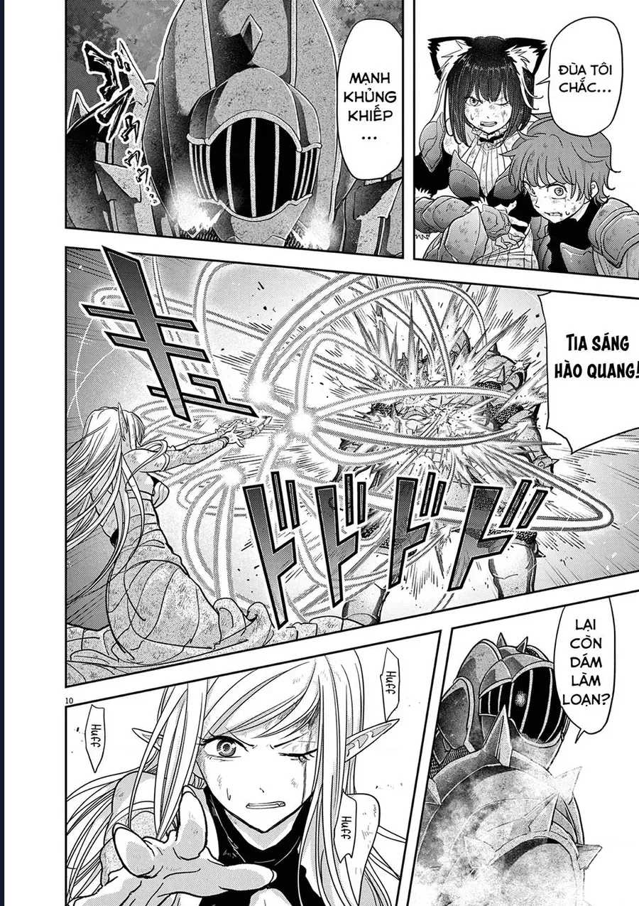 Dị Giới Thất Cách Chap 34 - Next Chap 35