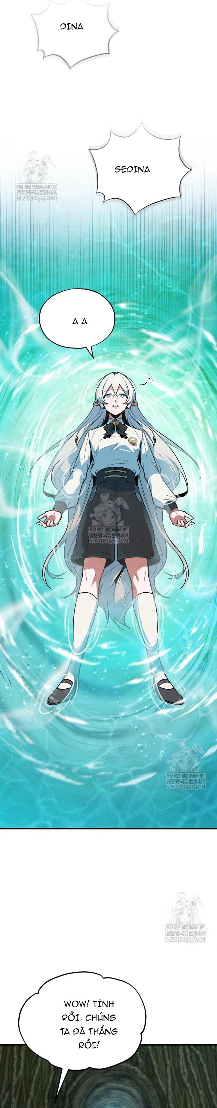 Giáo Sư Gián Điệp Chap 145 - Next Chap 146