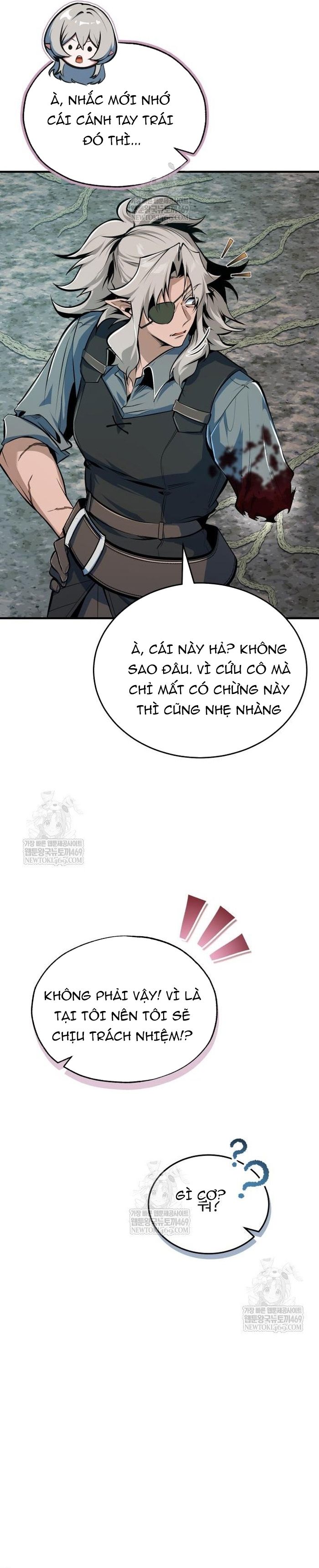 Giáo Sư Gián Điệp Chap 145 - Next Chap 146