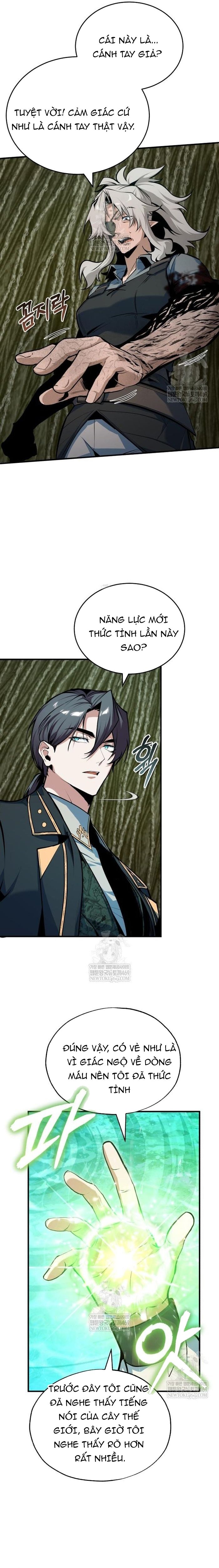 Giáo Sư Gián Điệp Chap 145 - Next Chap 146