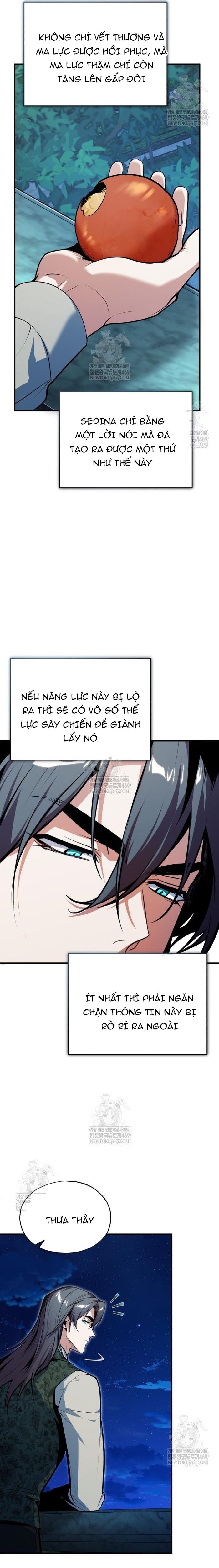Giáo Sư Gián Điệp Chap 145 - Next Chap 146