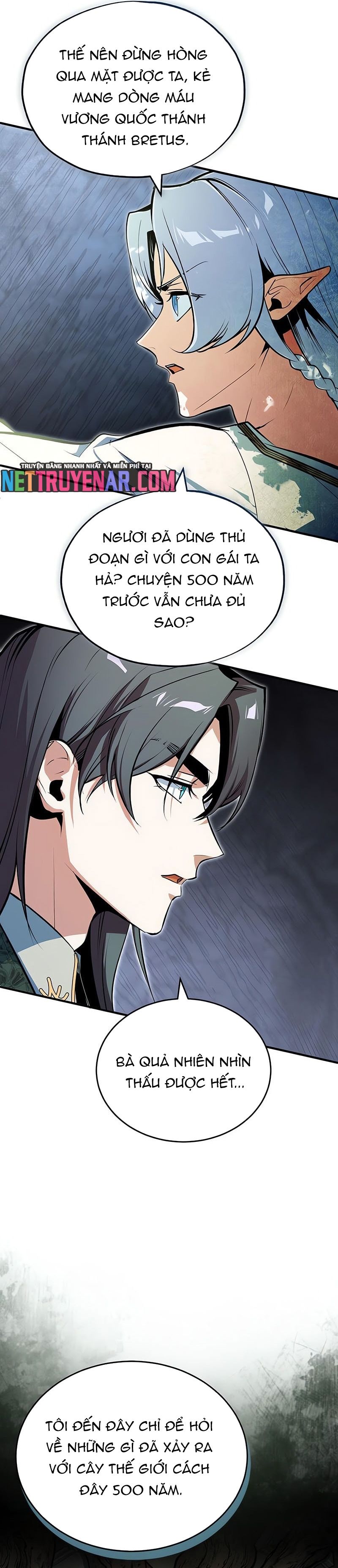 Giáo Sư Gián Điệp Chap 146 - Next Chap 147