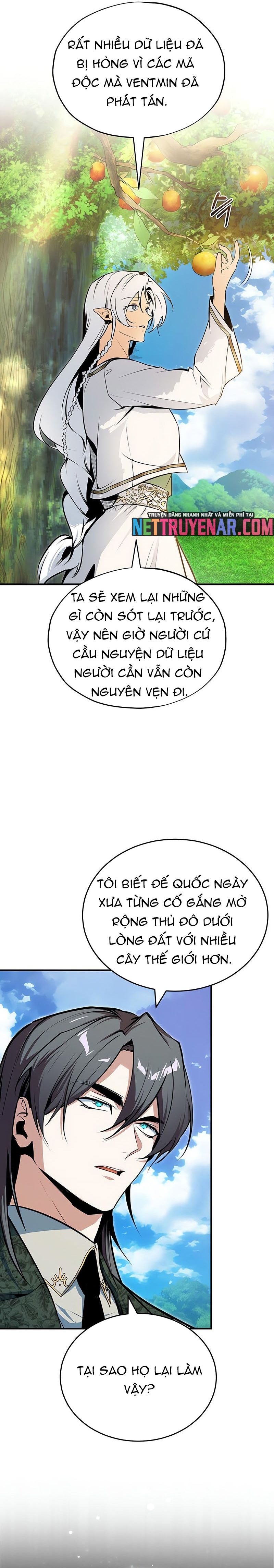 Giáo Sư Gián Điệp Chap 146 - Next Chap 147