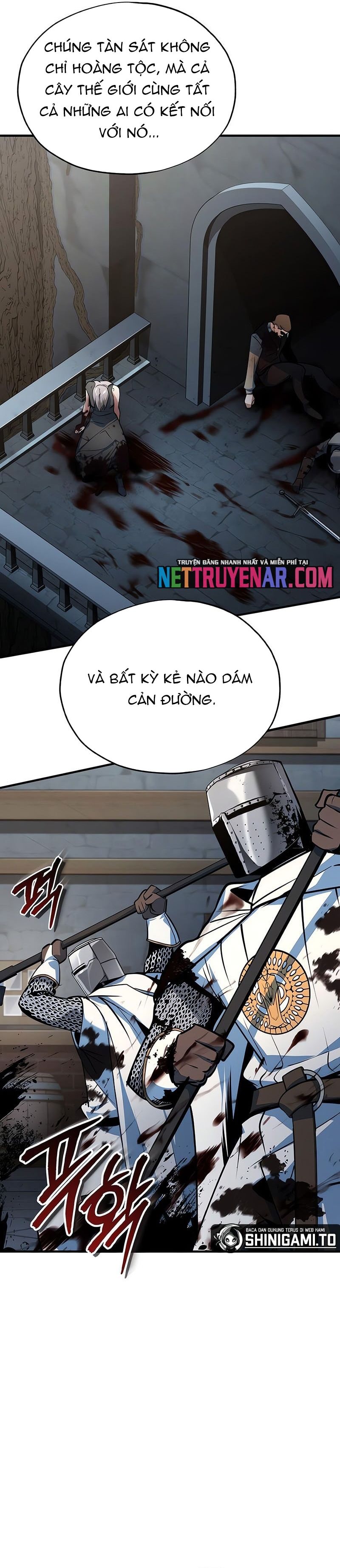 Giáo Sư Gián Điệp Chap 146 - Next Chap 147