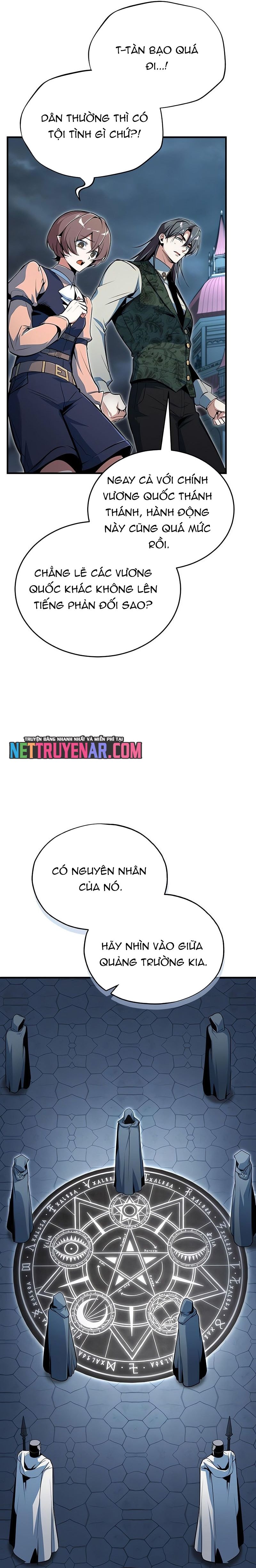 Giáo Sư Gián Điệp Chap 146 - Next Chap 147