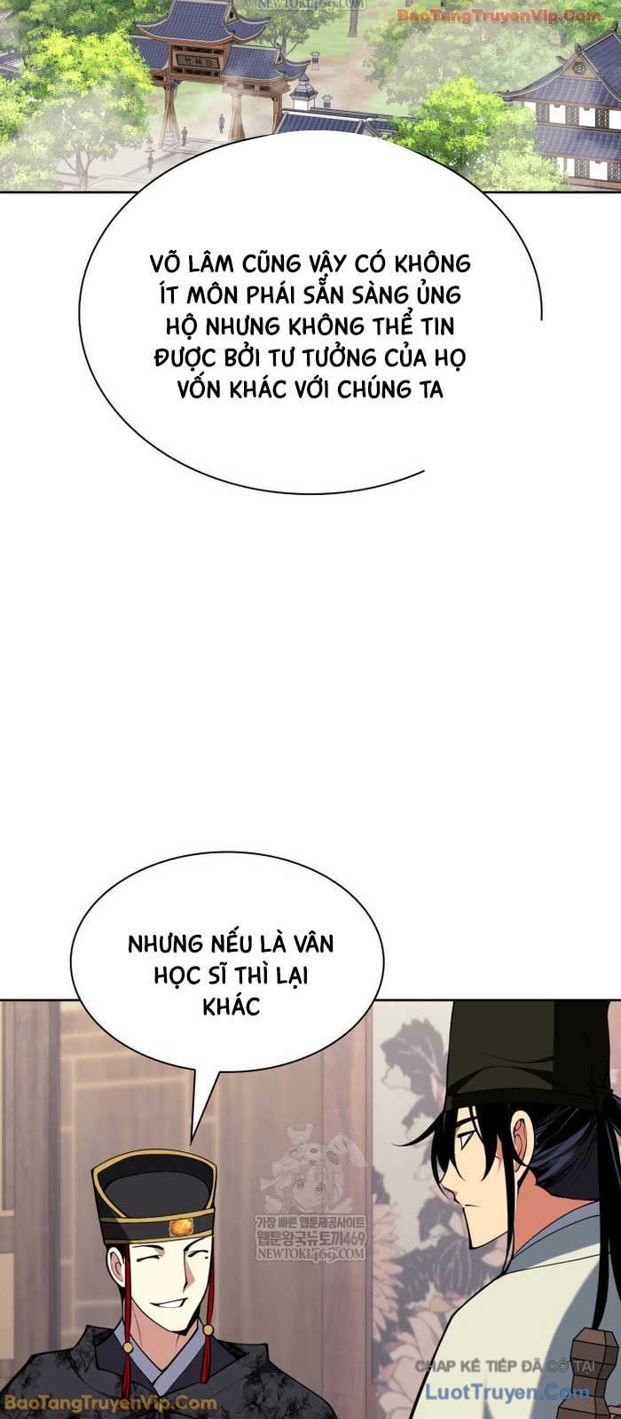 Học Giả Kiếm Sĩ Chap 189 - Next Chap 190