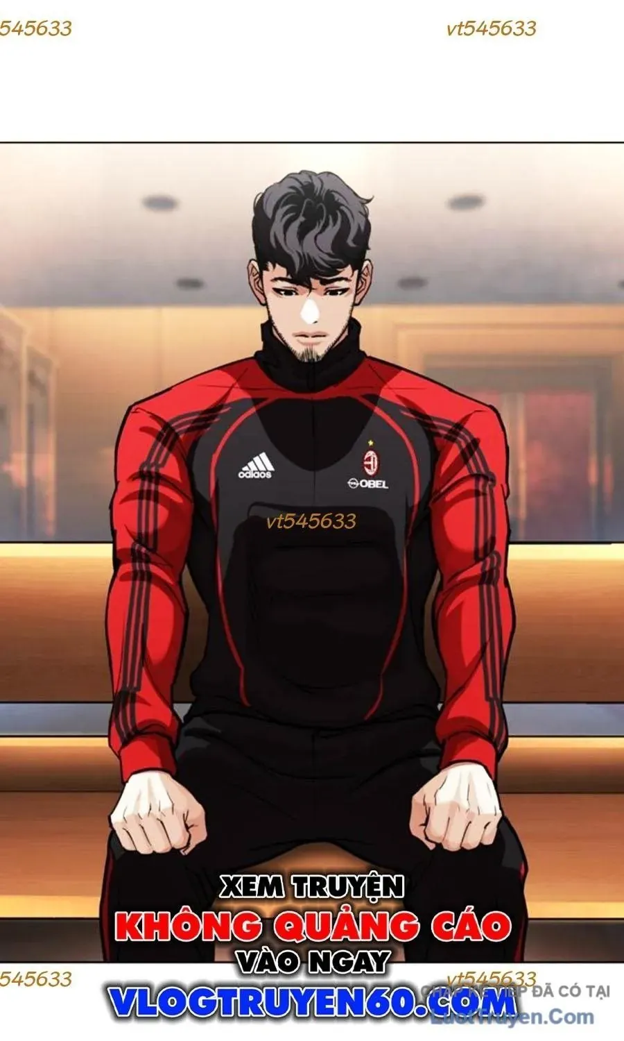 Hoán Đổi Diệu Kỳ Chap 589 - Next Chap 590