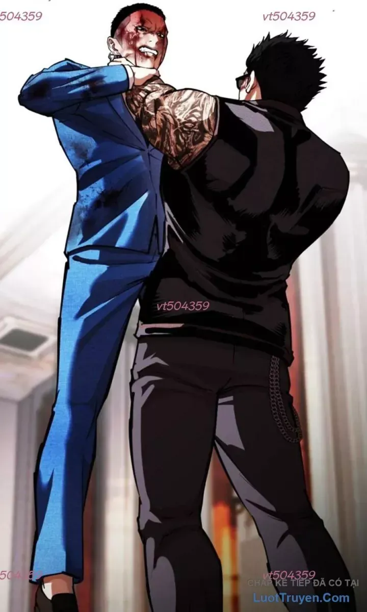 Hoán Đổi Diệu Kỳ Chap 590.5 - Next Chap 591.5