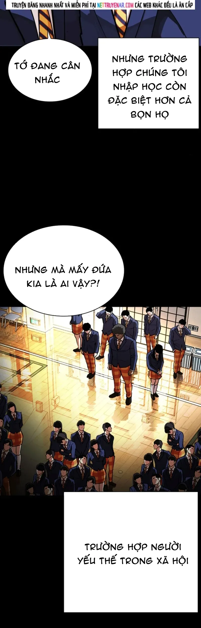 Hoán Đổi Diệu Kỳ Chap 591 - Next Chap 592