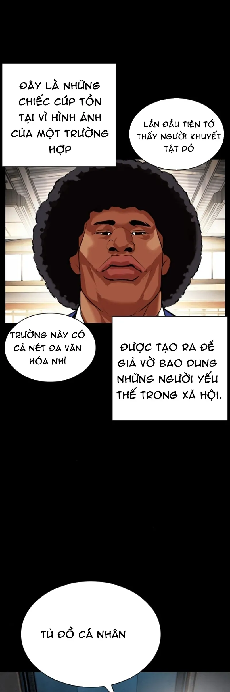 Hoán Đổi Diệu Kỳ Chap 591 - Next Chap 592