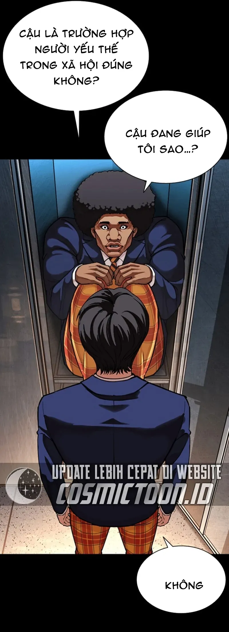 Hoán Đổi Diệu Kỳ Chap 591 - Next Chap 592