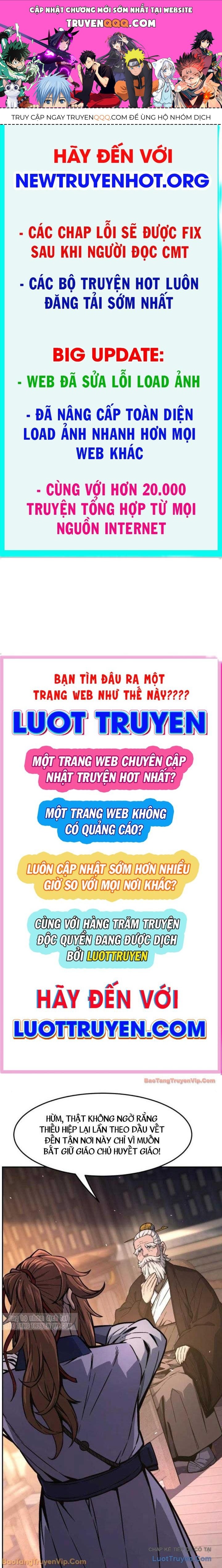 Cảm Kiếm Tuyệt Đối Chap 161 - Next Chap 162