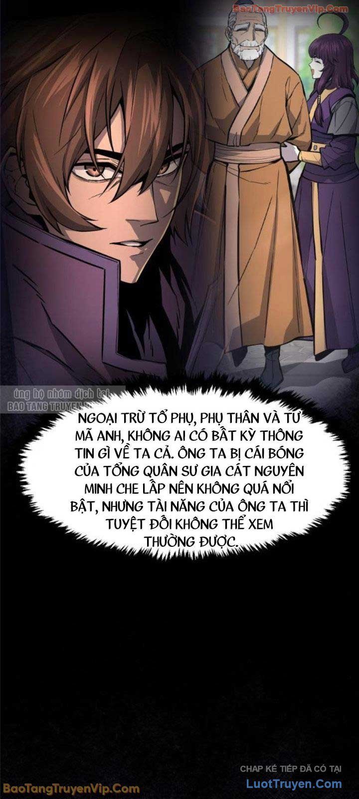 Cảm Kiếm Tuyệt Đối Chap 161 - Next Chap 162