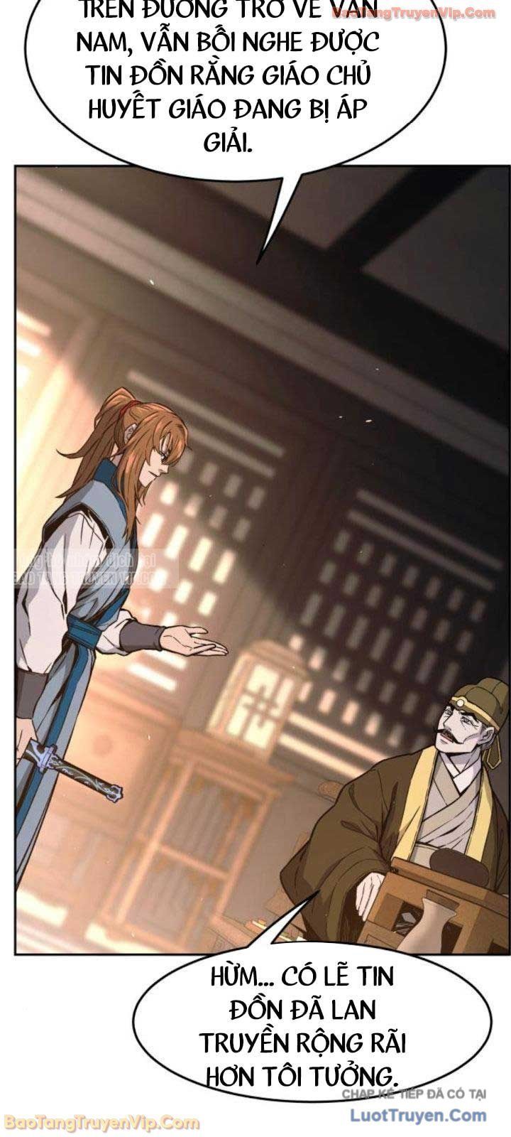 Cảm Kiếm Tuyệt Đối Chap 161 - Next Chap 162