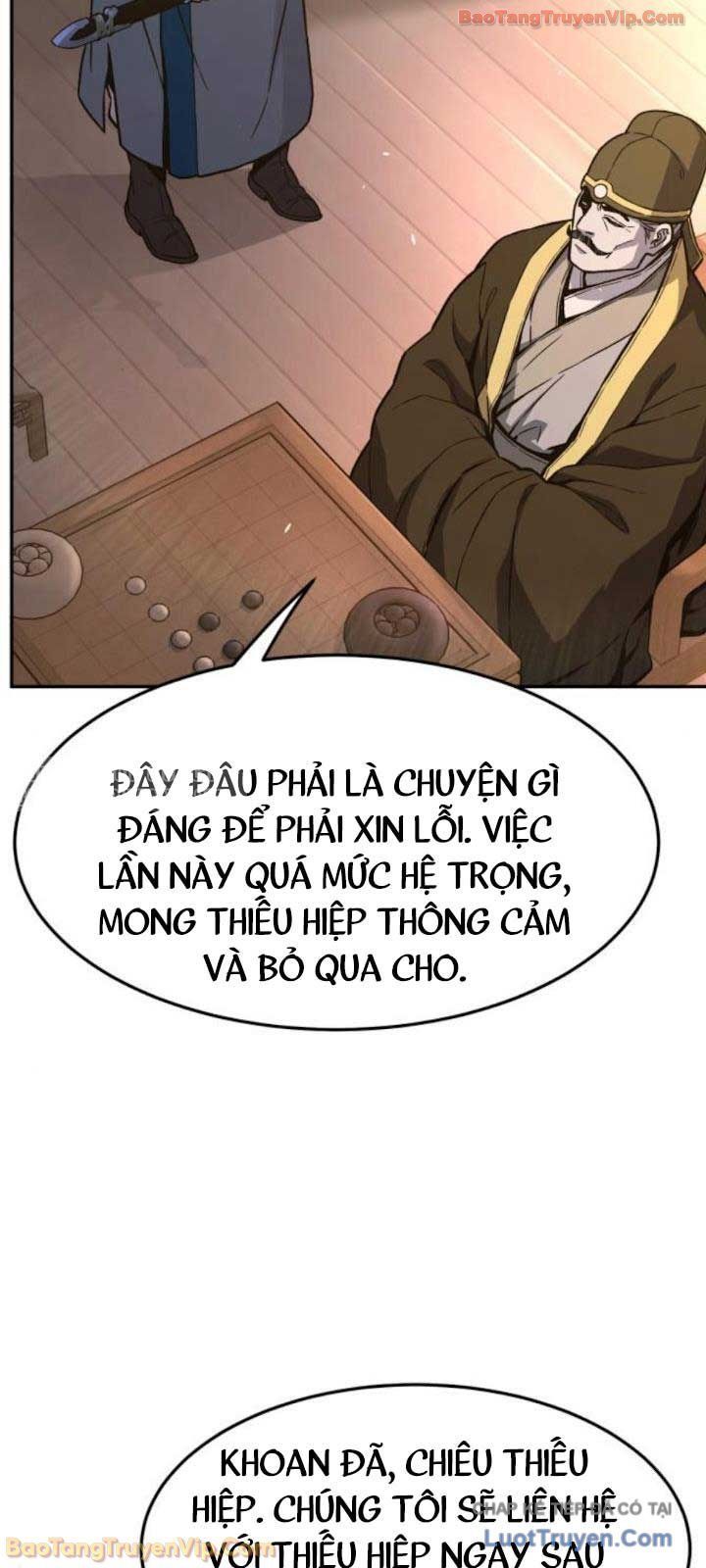 Cảm Kiếm Tuyệt Đối Chap 161 - Next Chap 162