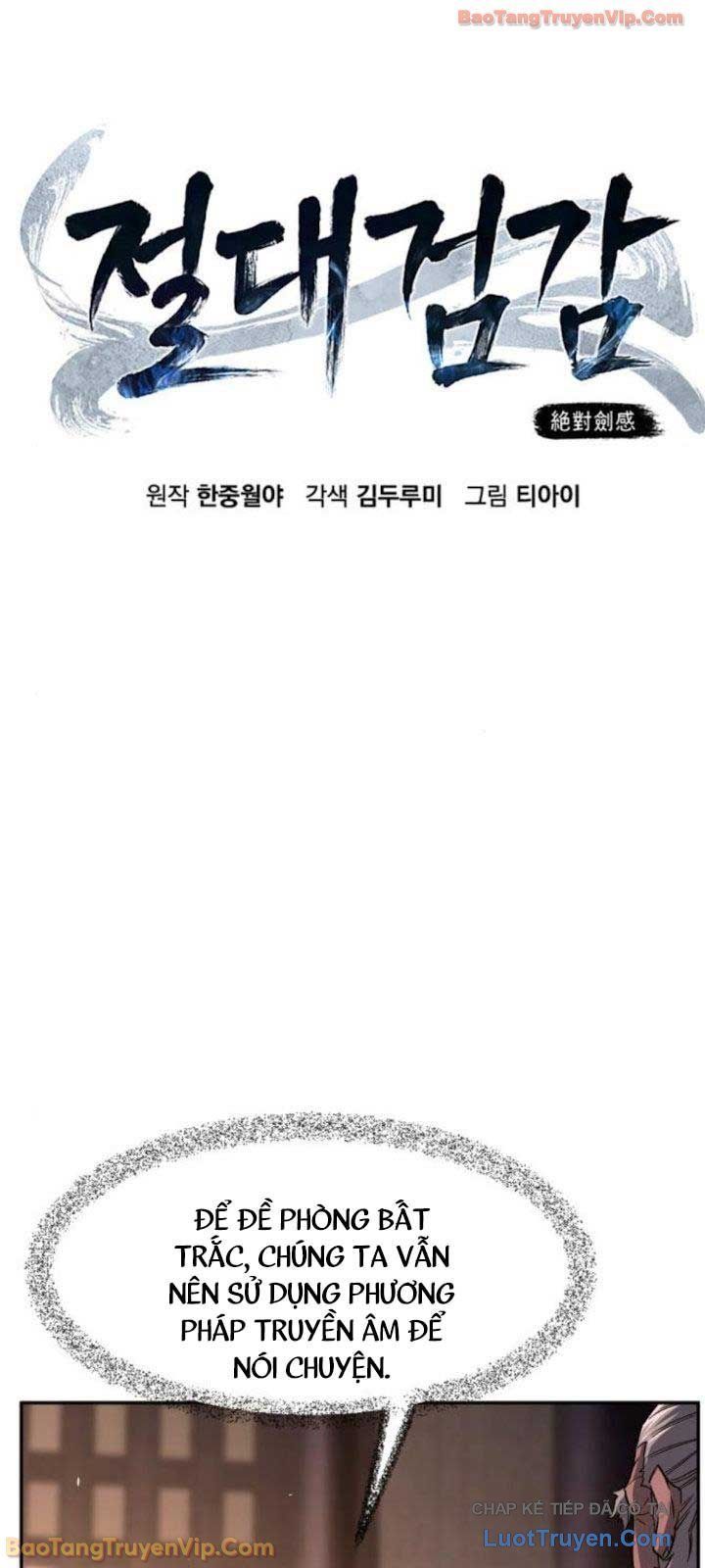 Cảm Kiếm Tuyệt Đối Chap 161 - Next Chap 162