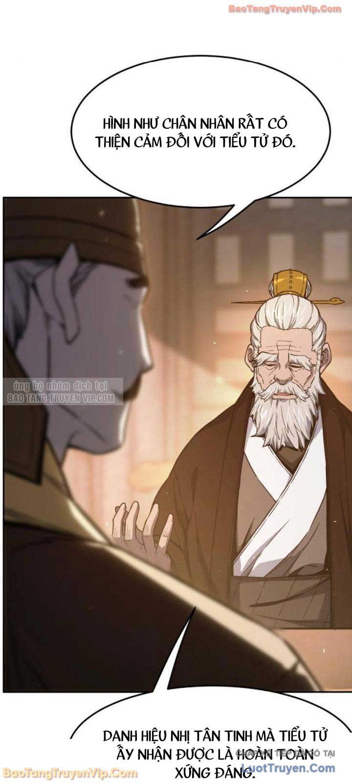 Cảm Kiếm Tuyệt Đối Chap 161 - Next Chap 162