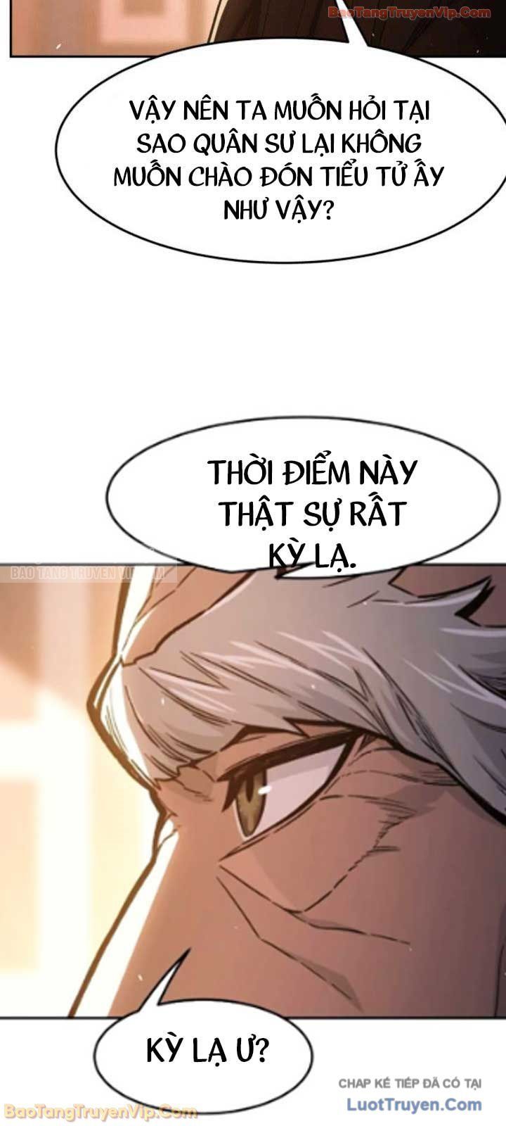 Cảm Kiếm Tuyệt Đối Chap 161 - Next Chap 162