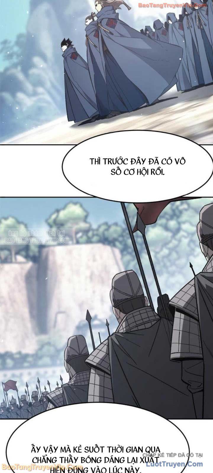 Cảm Kiếm Tuyệt Đối Chap 161 - Next Chap 162