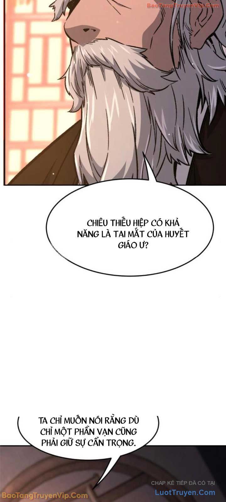 Cảm Kiếm Tuyệt Đối Chap 161 - Next Chap 162