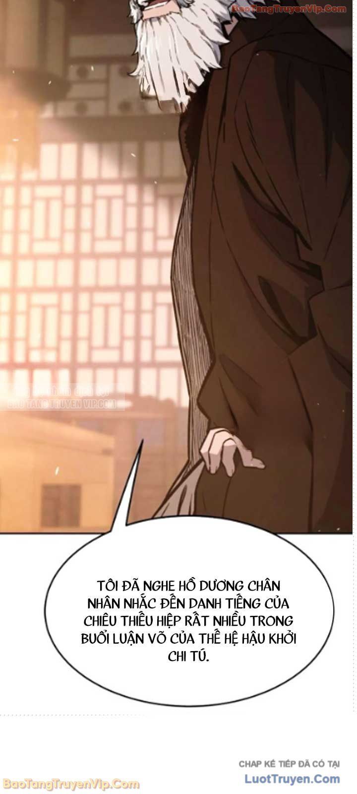 Cảm Kiếm Tuyệt Đối Chap 161 - Next Chap 162