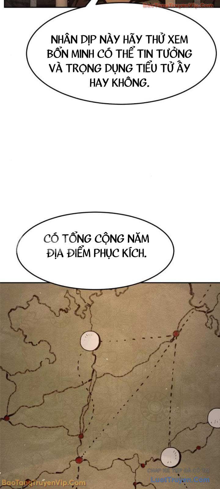 Cảm Kiếm Tuyệt Đối Chap 161 - Next Chap 162